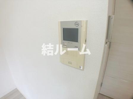 豊島区西巣鴨２丁目の賃貸マンションのセキュリティ