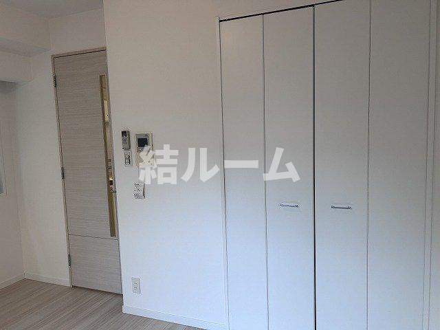 豊島区西巣鴨２丁目の賃貸マンションの寝室