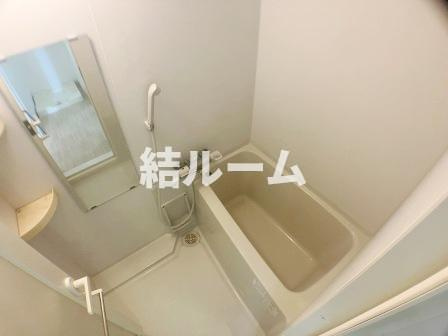 豊島区西巣鴨２丁目の賃貸マンションの浴室