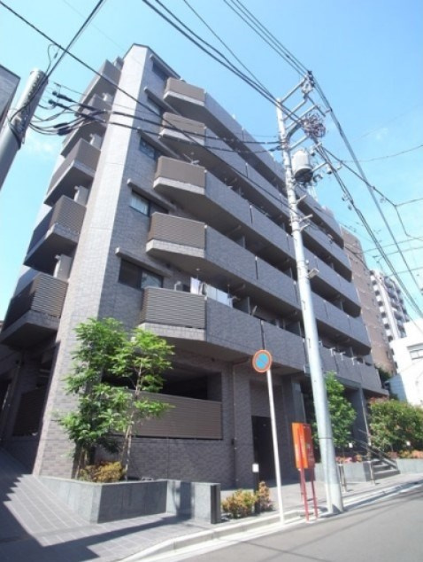 ルーブル中野本町