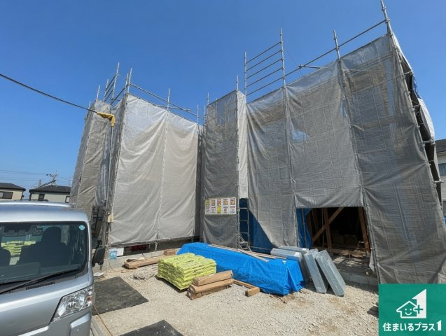 ●29(土)30(日)現地見学可能！　奈良市東九条町の外観|住宅ローンアドバイザーがお客様にピッタリの住宅ローンをご提案致します。安心してご相談ください！