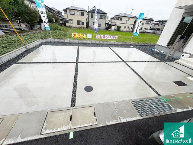 ●26(土)27(日)現地見学可能！　奈良市東九条町の駐車場|駐車スペース！散水栓があるので、こまめに愛車を洗えます！