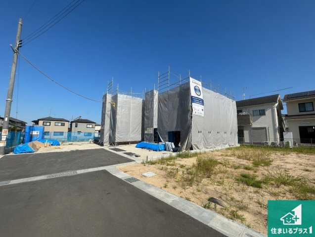 ●29(土)30(日)現地見学可能！　奈良市東九条町