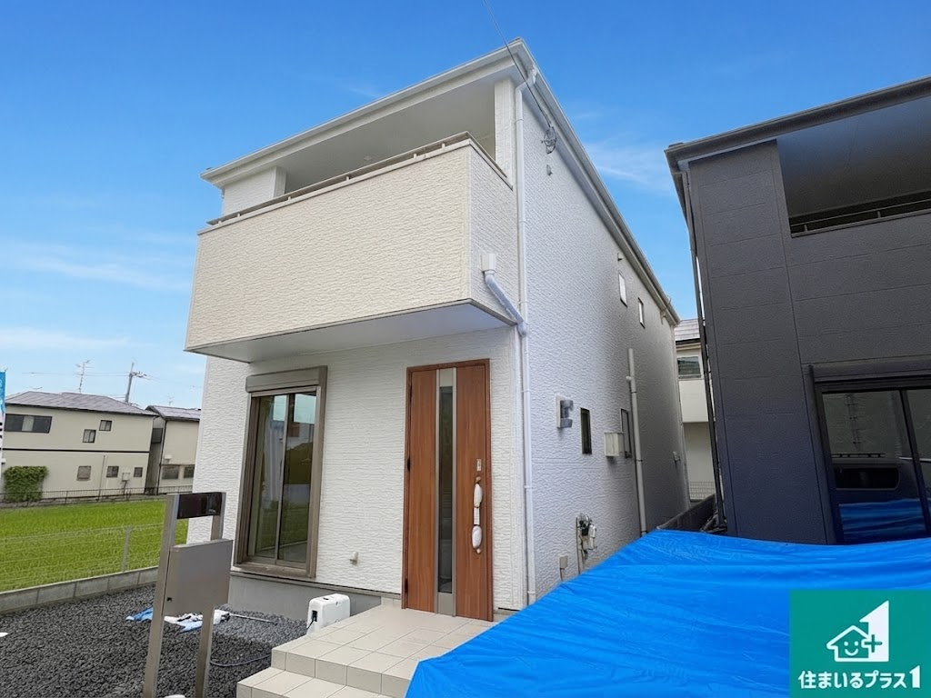 ●3(土)4(日)現地見学可能！　奈良市東九条町の外観|お客様に長く安心して住んでいだだける事にこだわった家づくり！住んでからのアフターサービスにもしっかりと取り組んでいます！