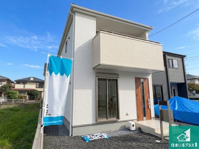 ●3(土)4(日)現地見学可能！　奈良市東九条町の外観|お客様に長く安心して住んでいだだける事にこだわった家づくり！住んでからのアフターサービスにもしっかりと取り組んでいます！