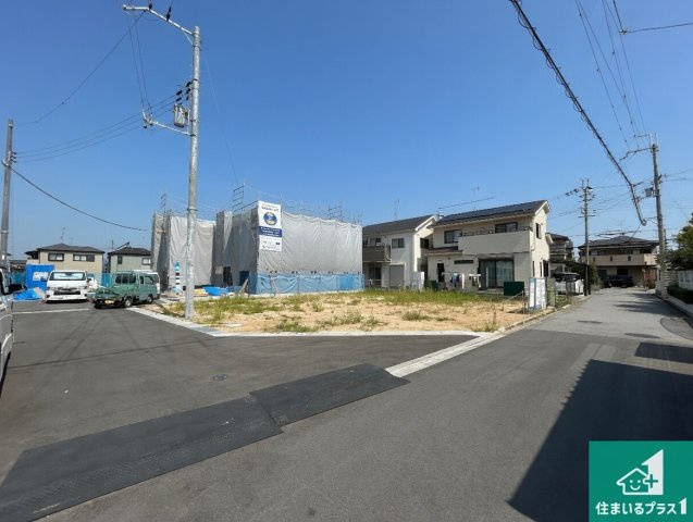 ●29(土)30(日)現地見学可能！　奈良市東九条町の前面道路含む現地写真|駅やスーパー、小学校・中学校等日常生活に欠かせない情報や道のりもご紹介いたしますのでお気軽にご相談ください。
