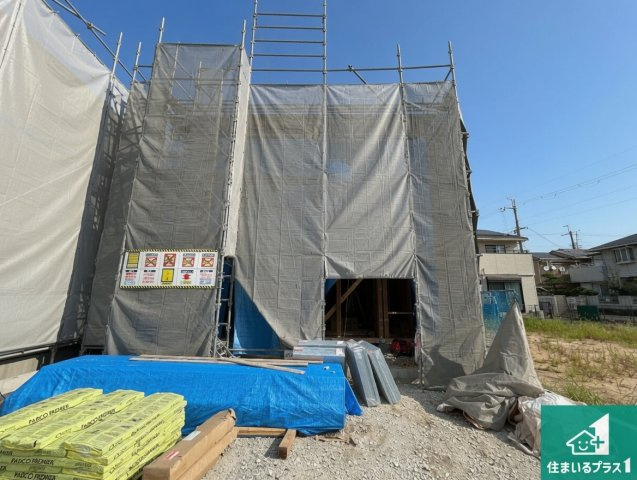 ●29(土)30(日)現地見学可能！　奈良市東九条町の外観|お近くの同じ売主さんが建築したお家をご案内致します。実際に使われている設備をご覧ください。