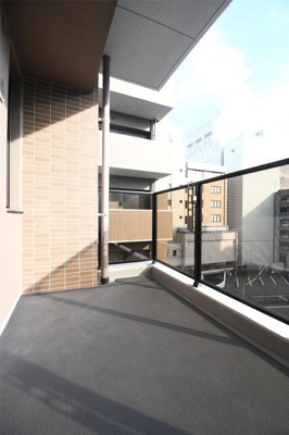 【バルコニー】 | RJRプレシア千代県庁口駅前　★プライスホームなら仲介手数料が0円です！★
