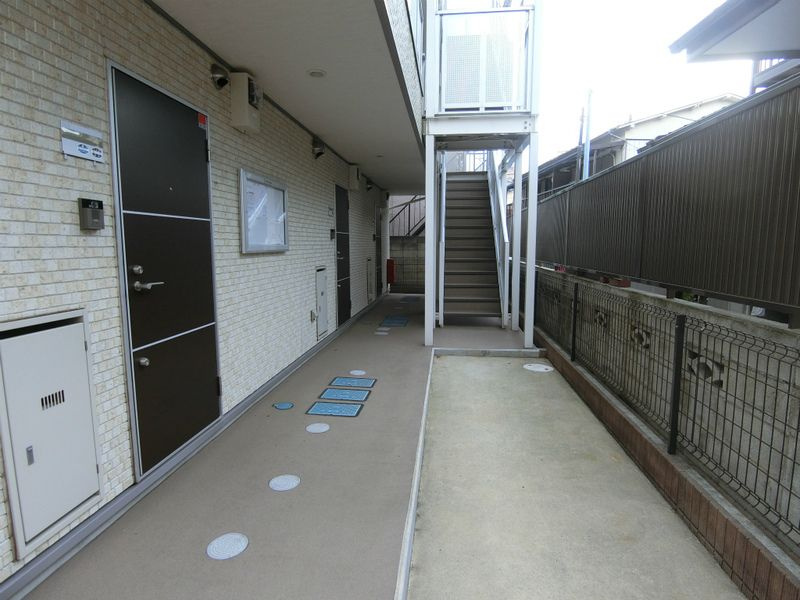 リブリ・旭町のその他共用部分