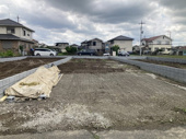 川越市大字萱沼　売地　2号地の画像