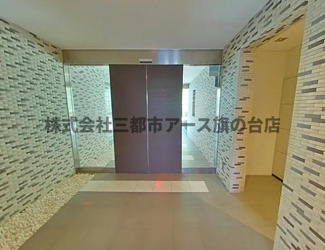 【エントランス】 | ガーデン荏原中延 | ガーデン荏原中延