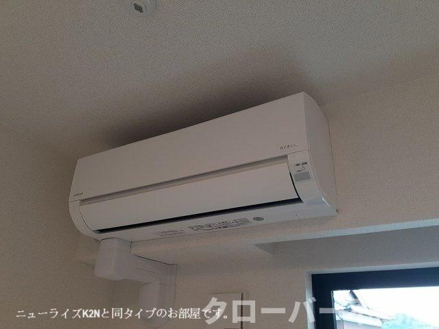 ソノクラッセ　Ａの設備