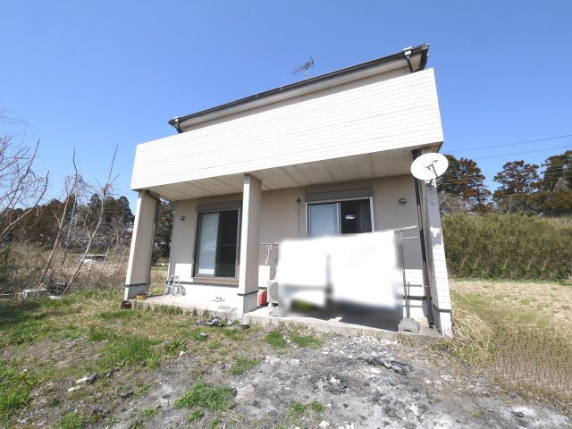 茂原市千町　中古戸建
