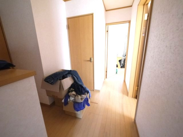 茂原市千町　中古戸建の内装|平成19年12月築　4LDK  駐車2台  近隣に家がなく自然豊かな閑静な立地です。システムキッチン