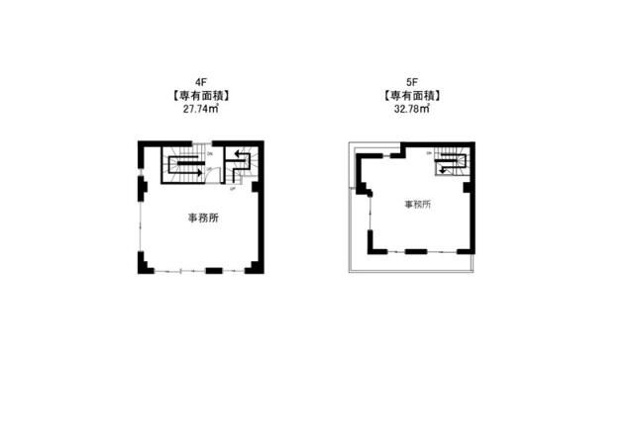 【間取り】 | 伊藤ビル
