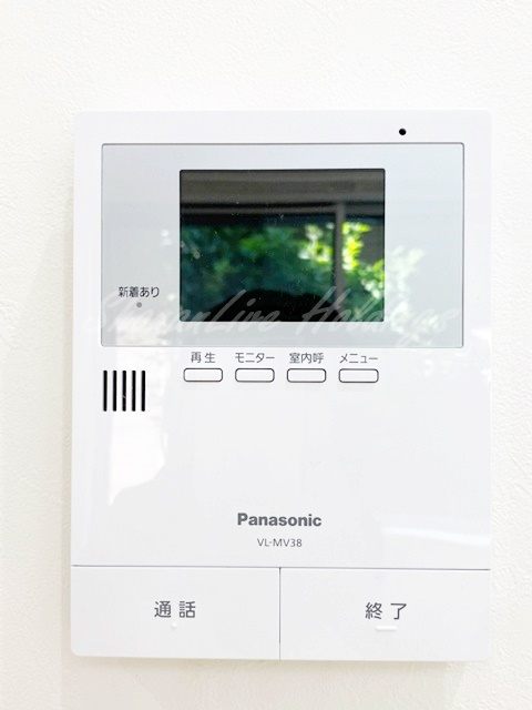 横浜市戸塚区吉田町のアパートのセキュリティ