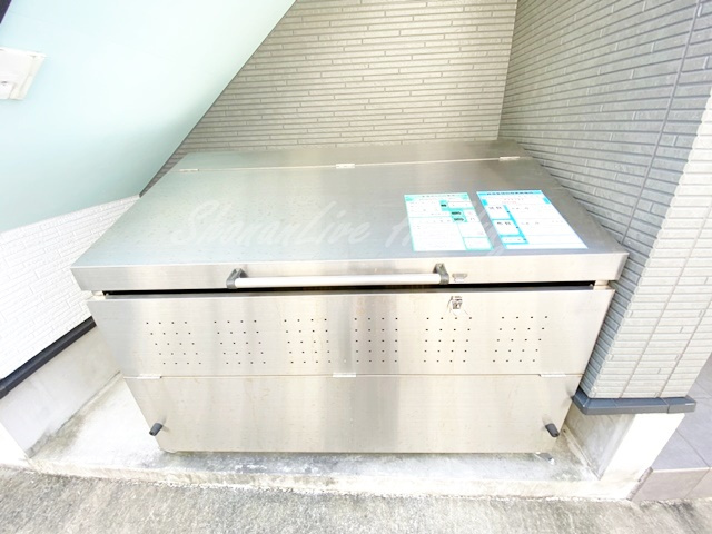 横浜市戸塚区吉田町のアパートのその他共用部分