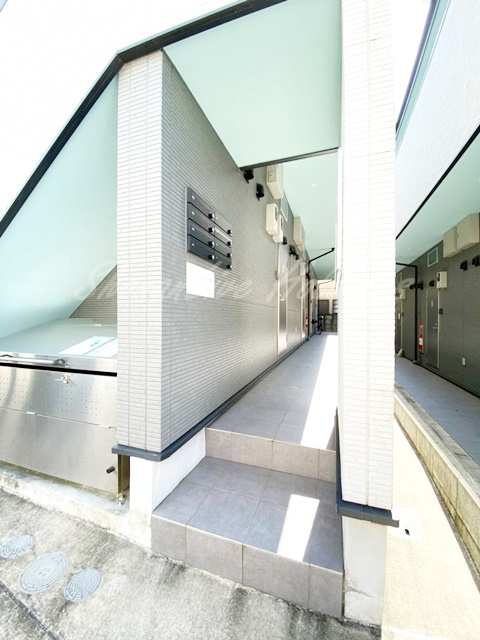 横浜市戸塚区吉田町のアパートのその他共用部分