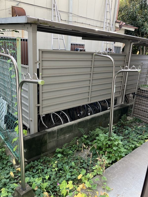 春日マンションのその他共用部分