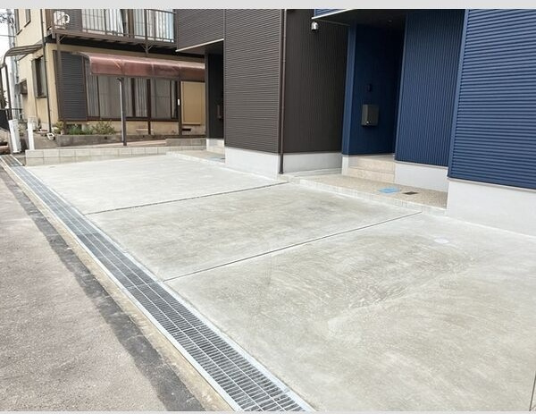 Jouer Villa Lotus　　刈谷市の賃貸ならクラスホーム刈谷店の駐車場