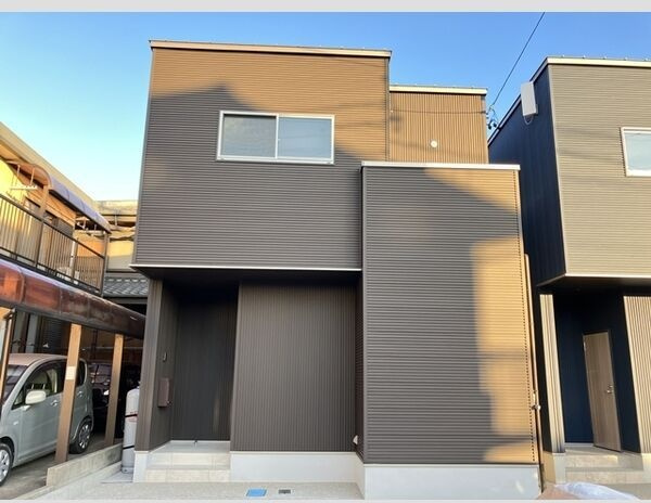 Jouer Villa Lotus　　刈谷市の賃貸ならクラスホーム刈谷店の外観