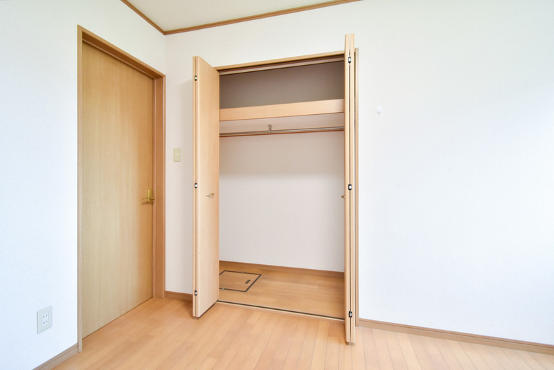 トーキューハイツの収納|収納豊富です