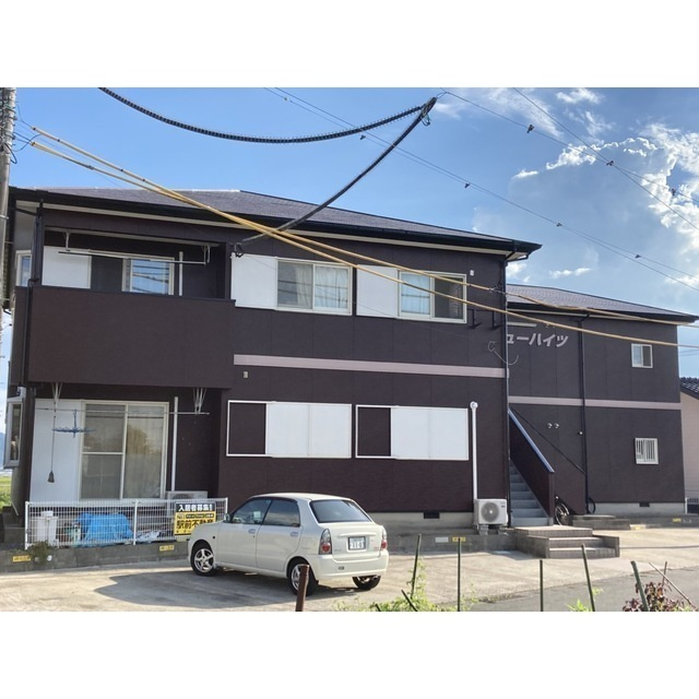 トーキューハイツの駐車場|駐車場があるので、車を買う予定の方も安心です