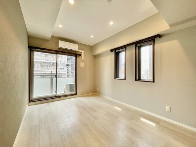 GRANDEシエナ本町の居間・リビング