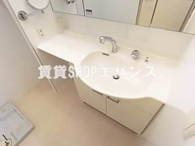 【洗面所】 | サニーコートⅣ