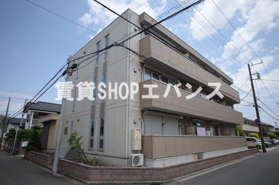 【外観】 | サニーコートⅣ