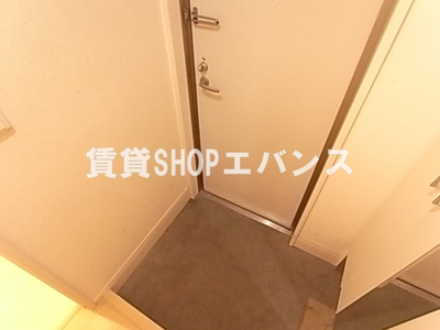 【玄関】 | サニーコートⅣ