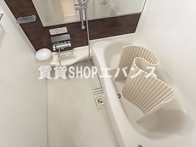 【浴室】 | サニーコートⅣ