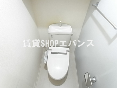 【トイレ】 | サニーコートⅣ