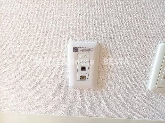コーラルウェイⅡの設備