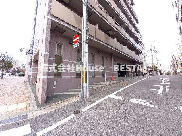 コーラルウェイⅡの外観パース