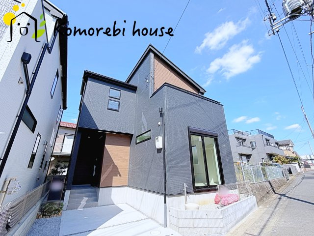 さいたま市北区奈良町　11期　新築一戸建て　グラファーレ　02