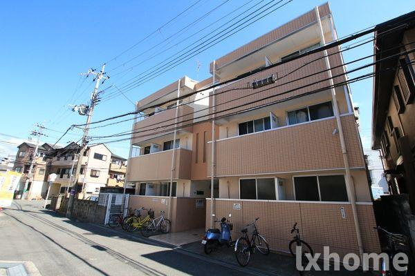 ステラガーデン茨木EASTのエントランス|エントランスです