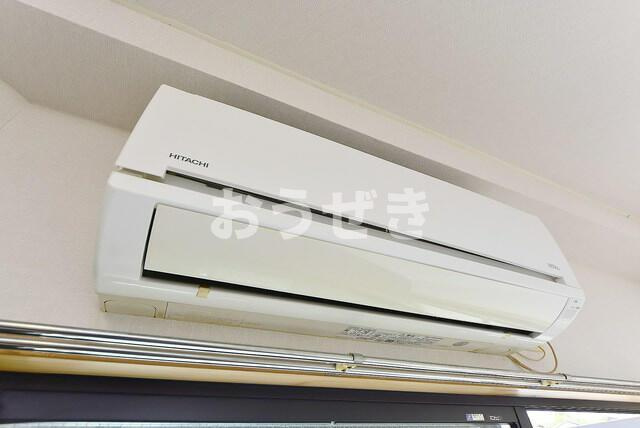 プレール横浜山手の設備