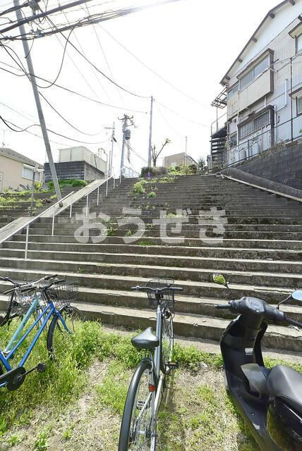 プレール横浜山手のその他共用部分