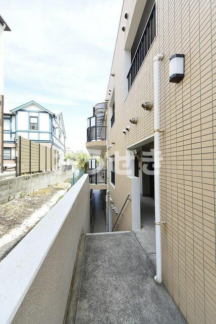 プレール横浜山手のその他共用部分