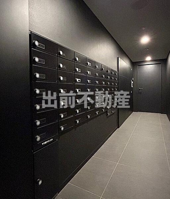 【その他共用部分】 | シティハウス巣鴨