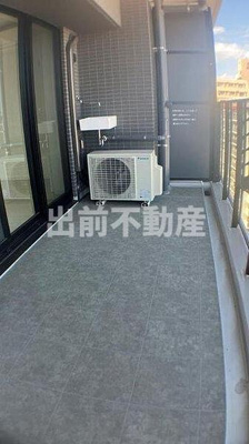 【バルコニー】 | シティハウス巣鴨