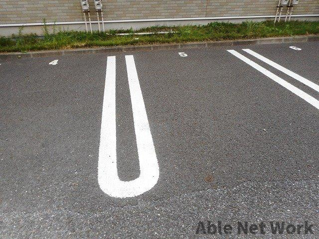 サンシャインⅡの駐車場|駐車場