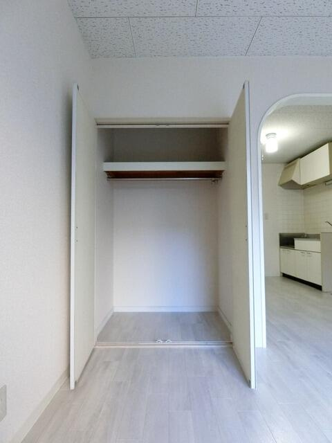 ★洋室に押入あります★