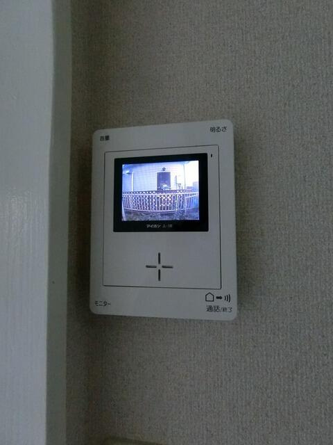 ★安心のTVモニターホン★