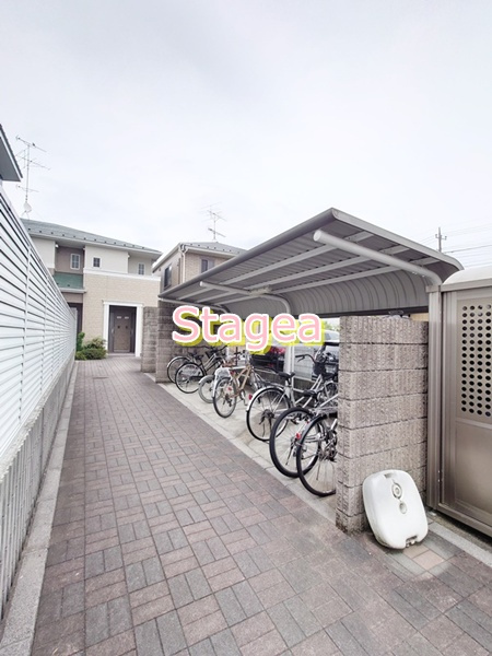 ミルフィーユⅡのその他共用部分