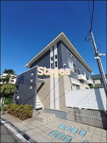 ミルフィーユⅡの外観