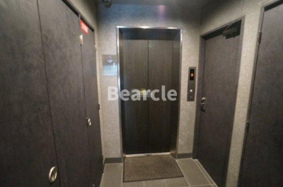 【ロビー】 | Traccia堺町 | 建物の内部です