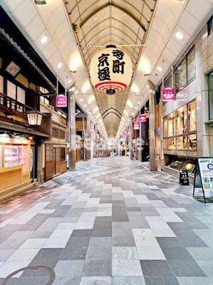 【周辺】 | Traccia堺町