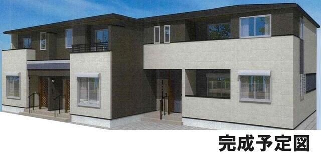 町田市金井４丁目のアパート